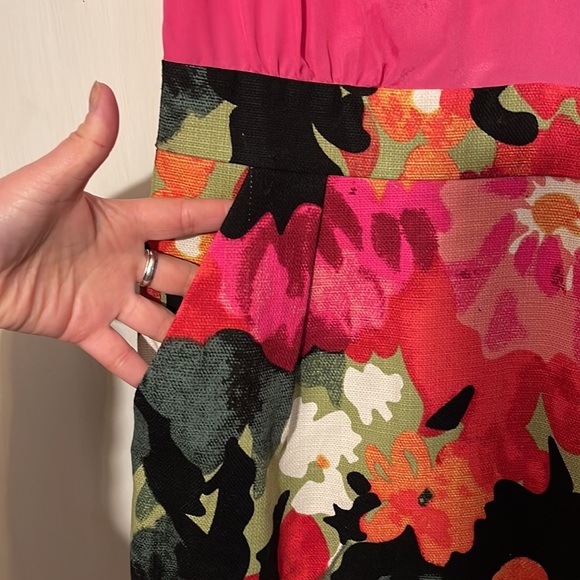 TABITHA - multimedia floral spring- size 10 - Picture 6 of 9